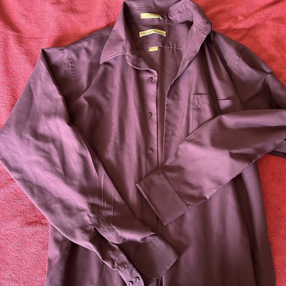 Milano Uomo men’s shirt